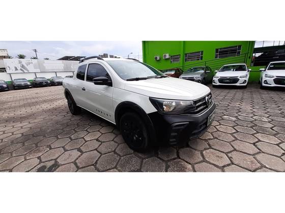 VOLKSWAGEN SAVEIRO 1.6 MSI ROBUST CD 16V FLEX 2P MANUAL VOLKSWAGEN SAVEIRO 1.6 MSI ROBUST CD 16V FLEX 2P MANUAL